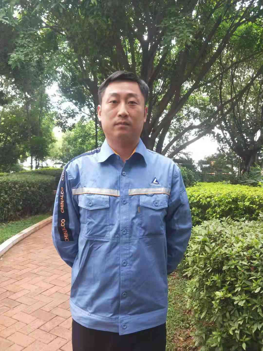 員工風(fēng)采